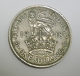 WIELKA BRYTANIA one shilling  1948