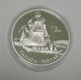 KANADA 1 dollar 1999 Sterling Silver Proof