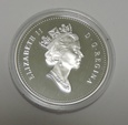 KANADA 1 dollar 1999 Sterling Silver Proof