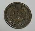 USA 1 cent 1889 Indian Head
