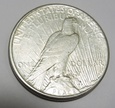 USA 1 Dollar 1922S Peace