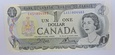 KANADA  dollar 1973