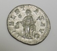 Cesarstwo Rzymskie  denar ok. 222 Rzym  Heliogabal 218-222