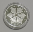 KANADA 20 dollars 2012 Snowflake