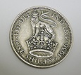 WIELKA BRYTANIA one shilling  1936