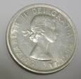 KANADA  1 dollar 1955