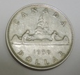 KANADA  1 dollar 1950