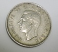 WIELKA BRYTANIA one shilling  1950