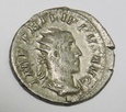 Cesarstwo Rzymskie  antoninian 244-247 Rzym Filip I Arab 244-249