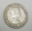 AUSTRALIA  6 pence 1957