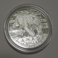 KANADA 50 dollars 2014 Polar Bear