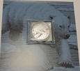 KANADA 50 dollars 2014 Polar Bear