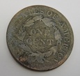 USA 1 cent 1826