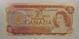 KANADA 2 dollars 1974