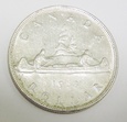 KANADA  1 dollar 1953