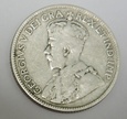 KANADA 25 cents 1930