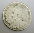 KANADA 25 cents 1928