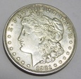 USA 1 Dollar 1921D Morgan