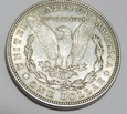 USA 1 Dollar 1921D Morgan
