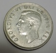 KANADA  1 dollar 1949