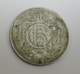 LUKSEMBURG 1 franc 1957