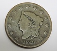 USA 1 cent 1828