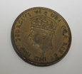 KANADA Nowa Funlandia 1 cent 1943