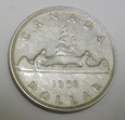 KANADA  1 dollar 1951