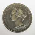 WIELKA BRYTANIA States of Jersey 1/13 shilling 1866