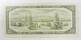 KANADA  20 dollars 1954