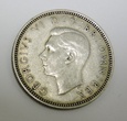 WIELKA BRYTANIA one shilling  1940