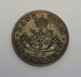 KANADA Upper Canada 1/2 penny 1854