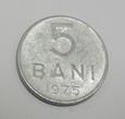 RUMUNIA 5 bani 1975