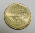 INDONEZJA 100 rupiah 1997