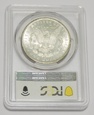 USA 1 Dollar 1883CC Morgan PCGS MS 63