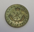 KANADA Upper Canada 1/2 penny 1850