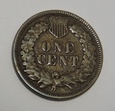 USA 1 cent 1895 Indian Head