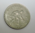 LUKSEMBURG 1 franc 1962