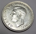 KANADA  1 dollar 1946