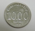 INDONEZJA 1000 rupiah 2016
