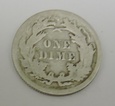 USA dime 10 cents 1889 Liberty Seated