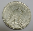 USA 1 Dollar 1923D Peace