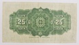 KANADA  25 cents 1923