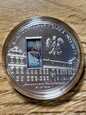 50 ZŁOTYCH 2021 PAŁAC BISKUPI W KRAKOWIE