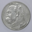 10 złotych, 1936, Józef Piłsudski