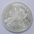 Austria 1,50 Euro 2010 Wiedeńscy Filharmonicy uncja srebra
