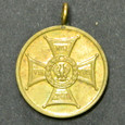 Brązowy medal Zasłużonym na Polu Chwały 1944 - miniaturka