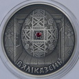 Białoruś 20 rubli 2005 Wielkanoc