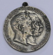 Austria 1914r. medal EINIGKEIT MACHT STARK