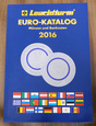 Leuchtturm EURO-KATALOG 2016 Münzen und Banknoten